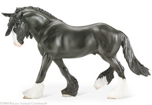 View Item Breyer Traditional 1314 Fox Valley Oliver Shire