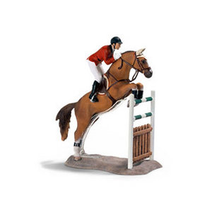 View Item Schleich 42026 Horse Jumping Set