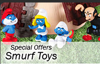 Smurf Special Offers