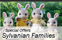 Sylvanian Families Special Offers