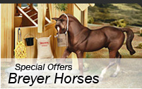 Breyer Horses Special Offers