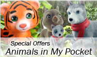 Animals in My Pocket