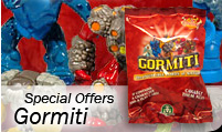 Gormiti Special Offers