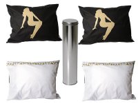Pin-Up Glamour Pillow Cases