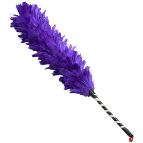 Funky Retro Feather Duster Featherduster Kitsch Maid in a CHOICE OF