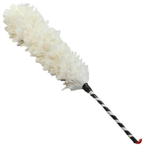 Funky Retro Feather Duster Featherduster Kitsch Maid in a CHOICE OF