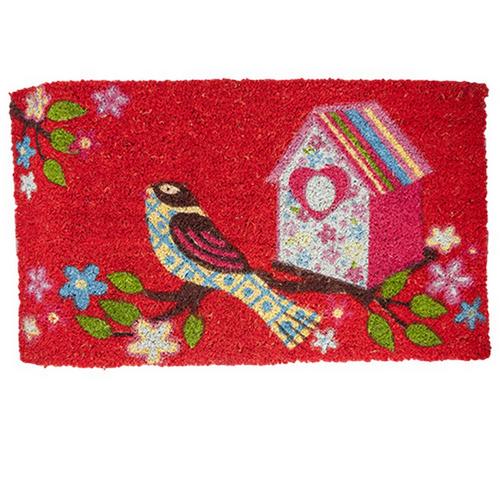 High Quality Bright Fun Real Coconut Coir Thick Doormats Door Mat eBay