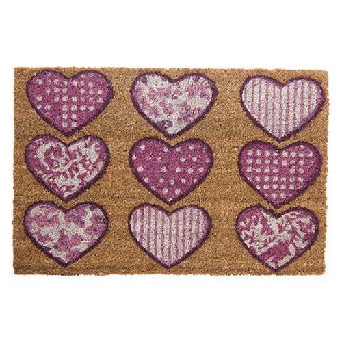 High Quality Bright Fun Real Coconut Coir Thick Doormats Door Mat eBay