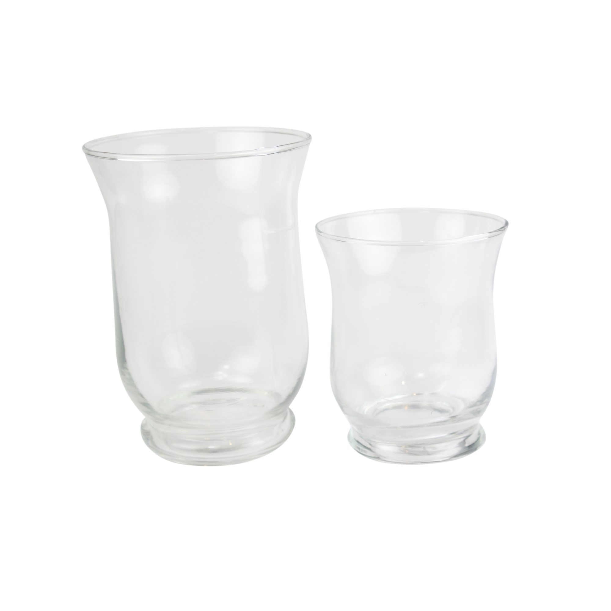 Candle Holder Hurricane Lantern Glass Vase Storm Centrepiece Votive or