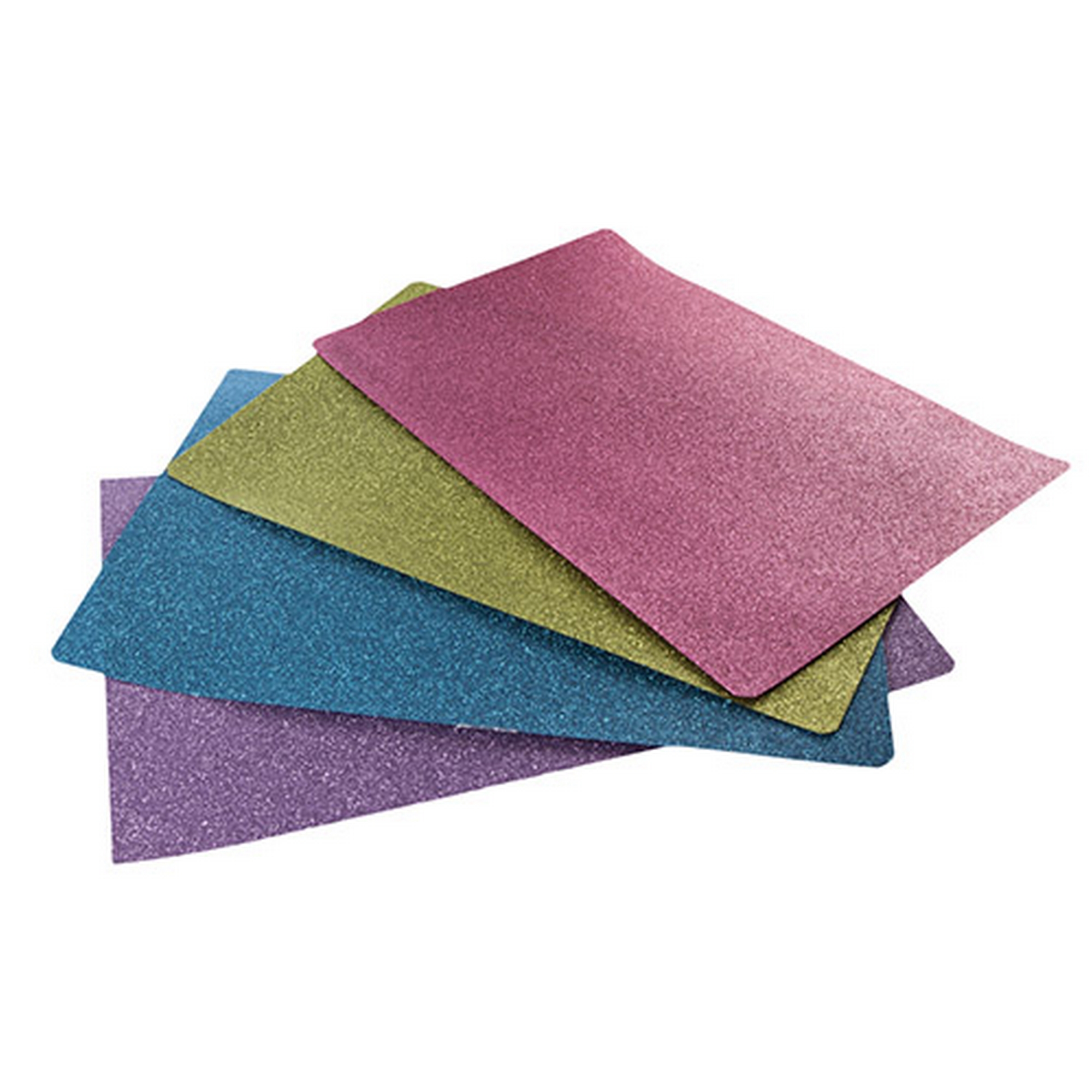 Large Bright Fun Contemporary Childrens Kids Plasticated Placemats