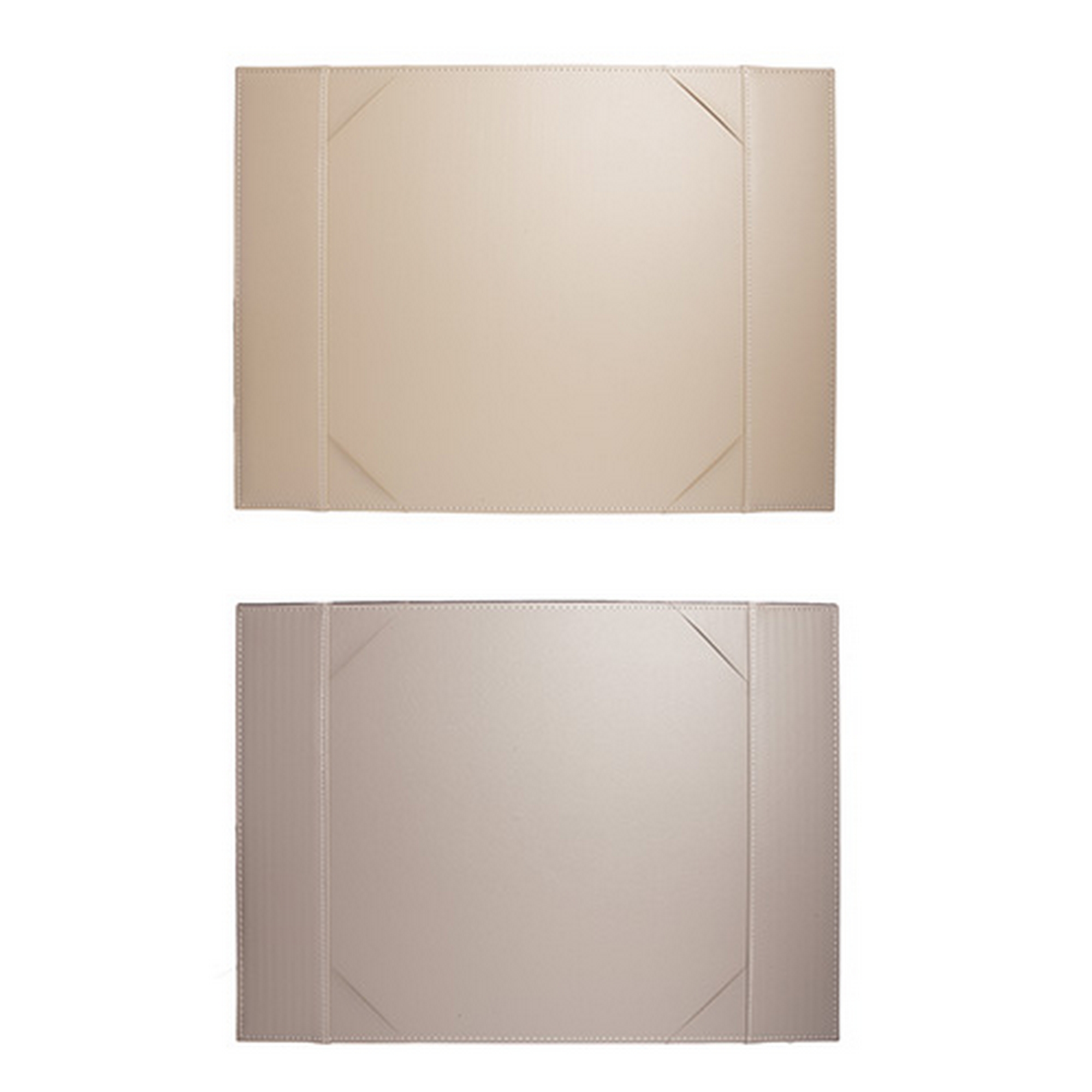 Leatherette Executive Desk Blotter Writing Surface Pad 52 x 38cm (Full