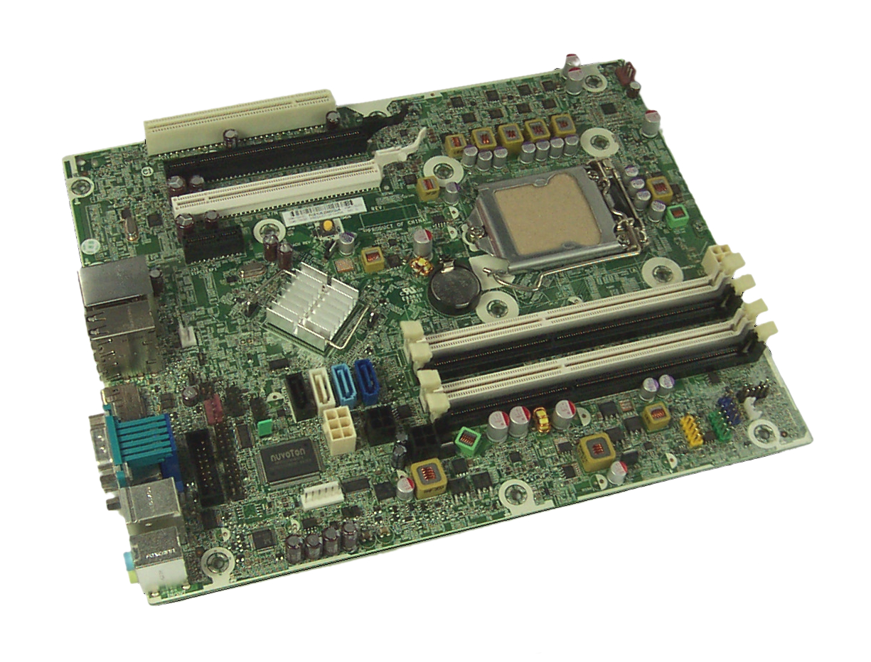 Hp Compaq Elite Sff Socket H Lga Motherboard