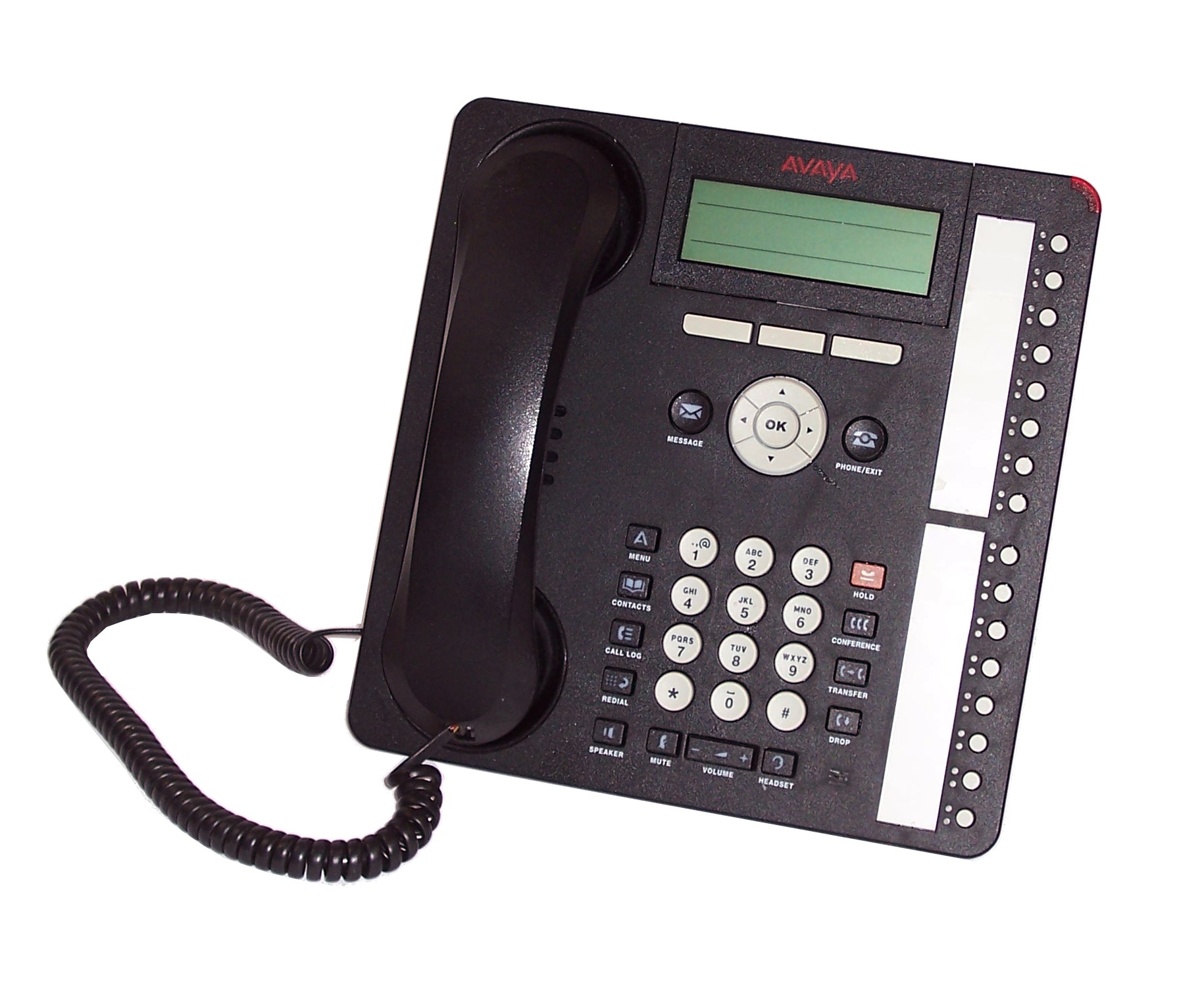 Avaya 700415565 Model:1616 IP Digital Business Phone With Stand- PoE