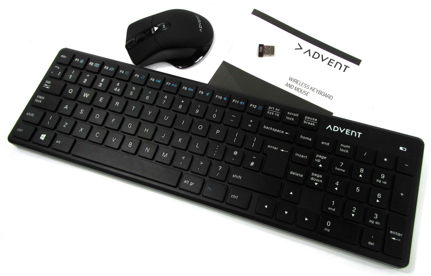 Logitech wireless mouse drivers