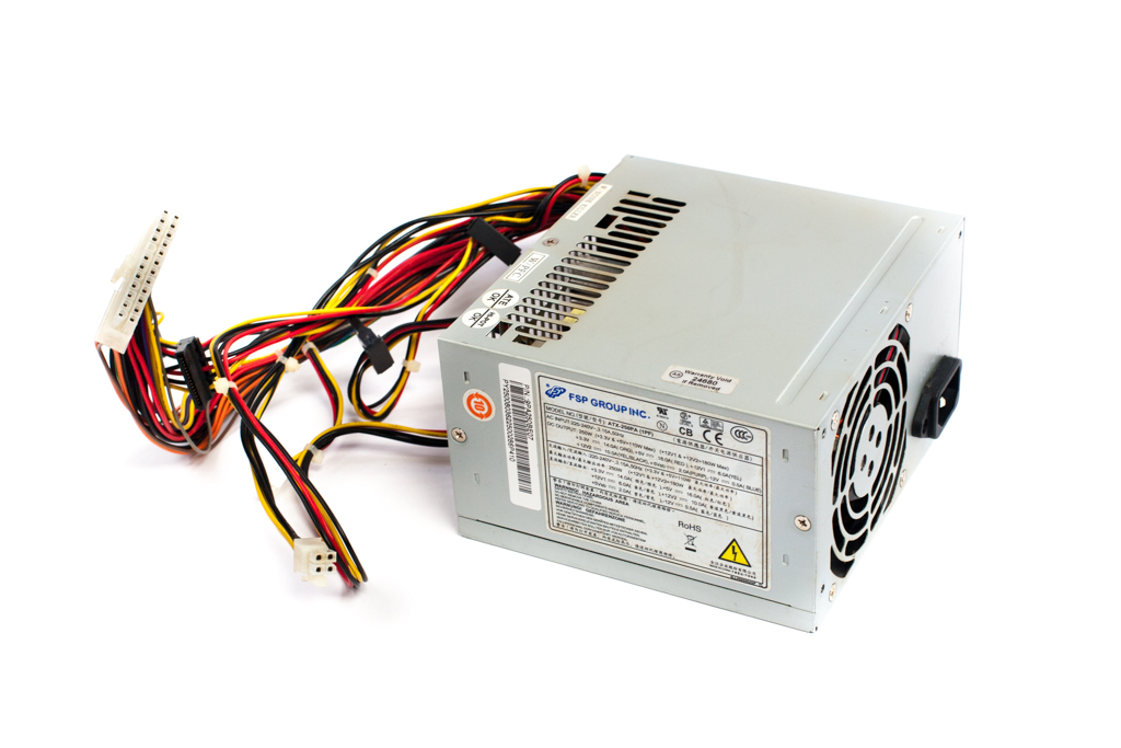 ATX 250PA 1PF FSP Group 250W 24 Pin ATX Power Supply 9PA250BE07