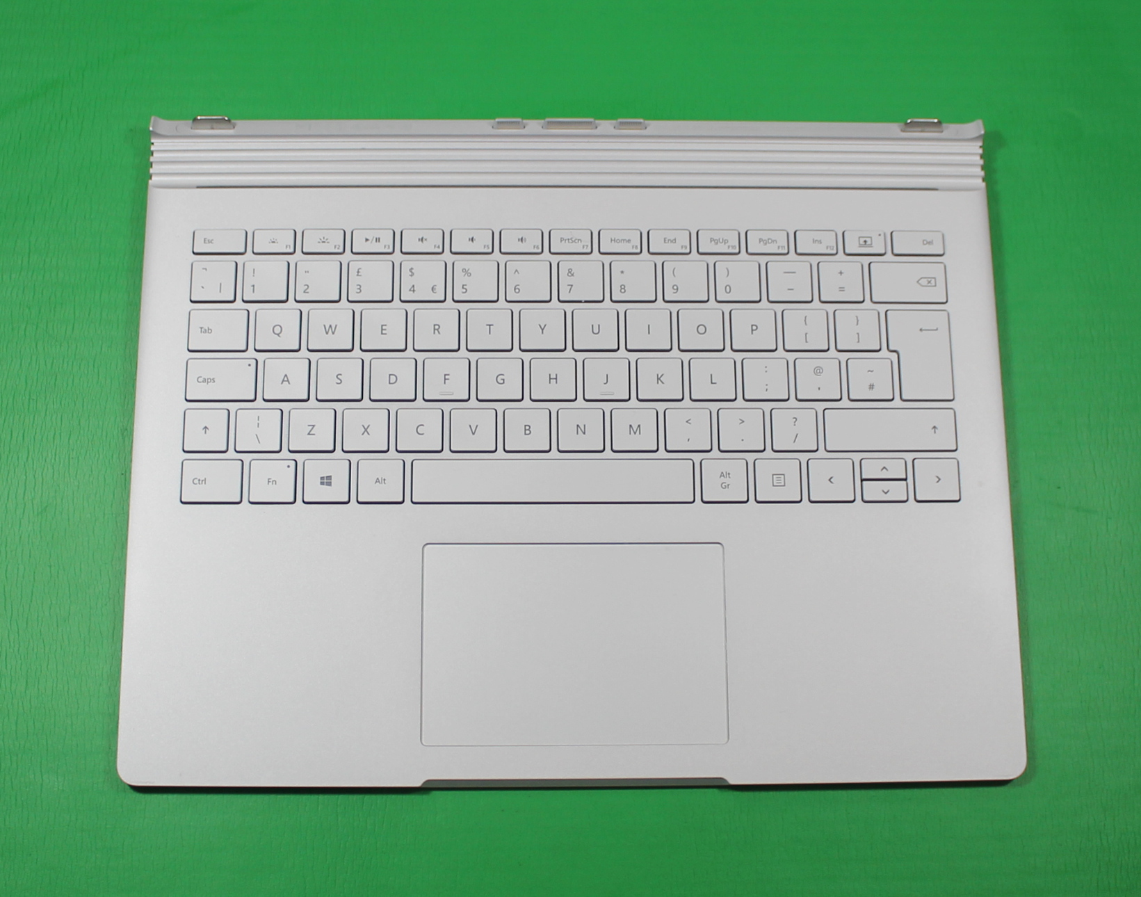 microsoft surface book 1703 keyboard