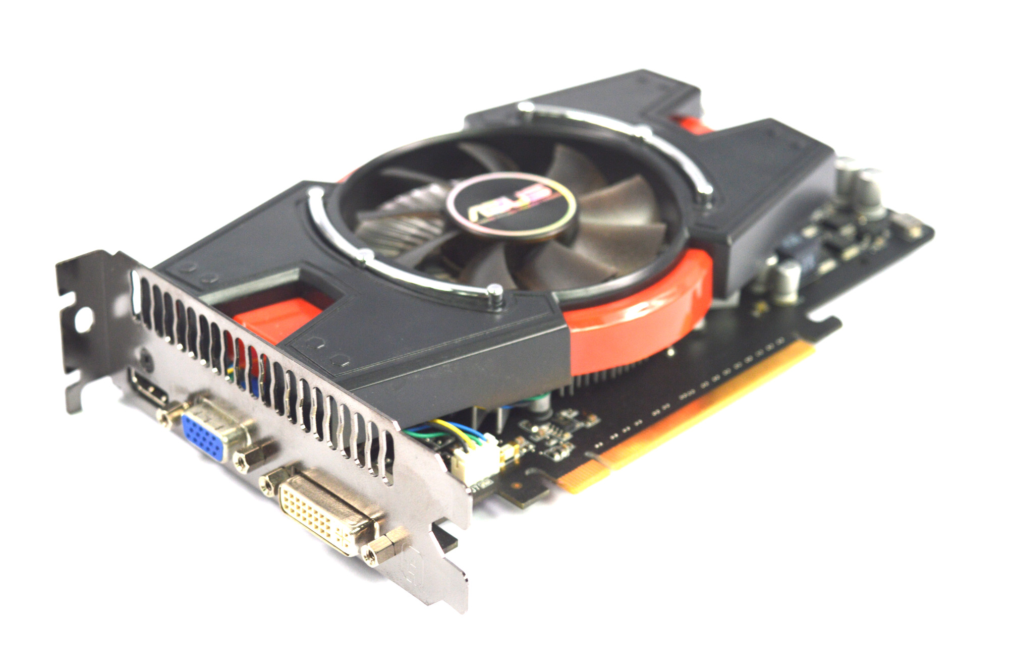 Engts450 Di 1gd5 Asus Geforce Gts450 1gb Gddr5 Hdmi Vga Dvi Pcie 