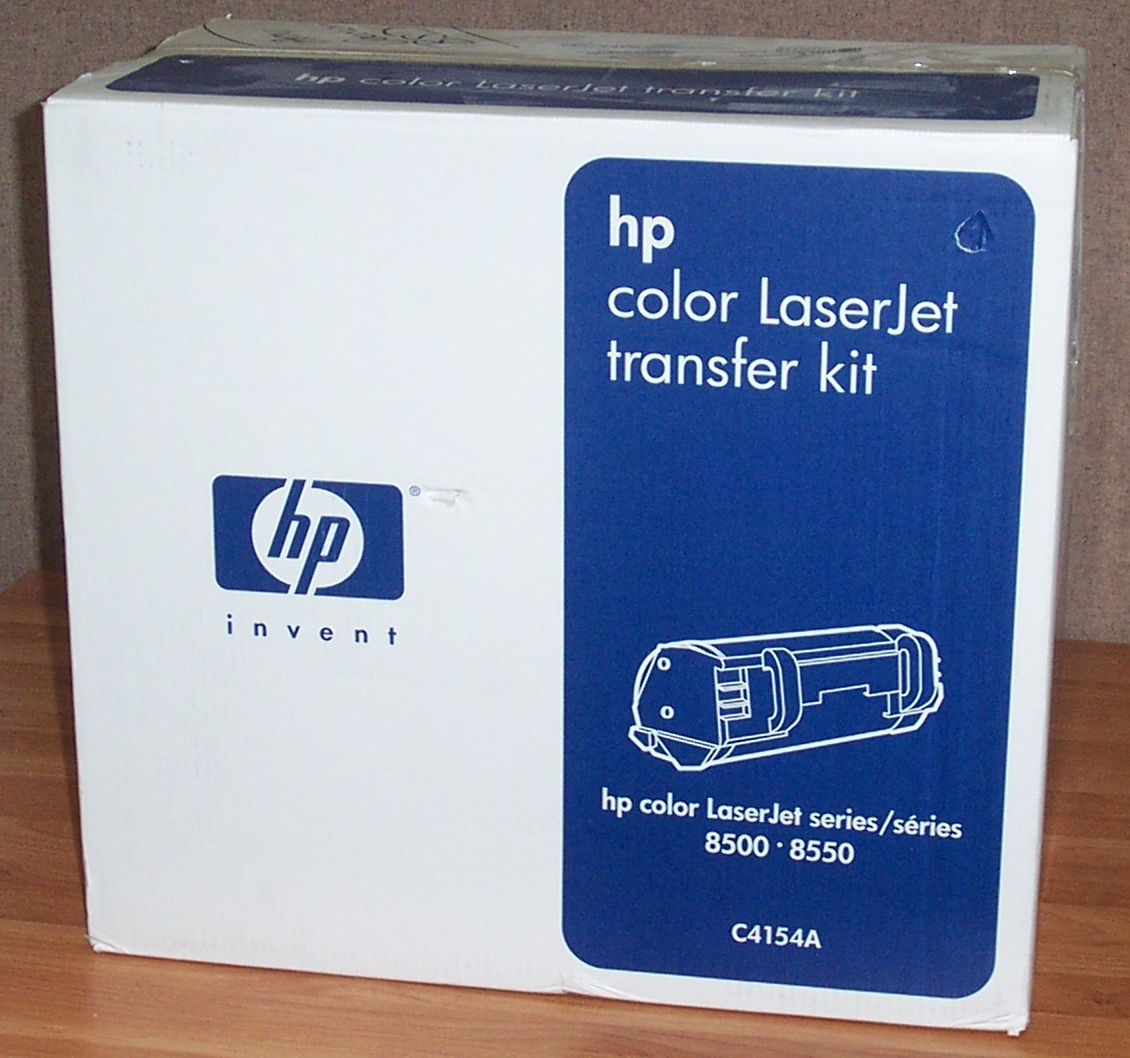 laserjet transfer