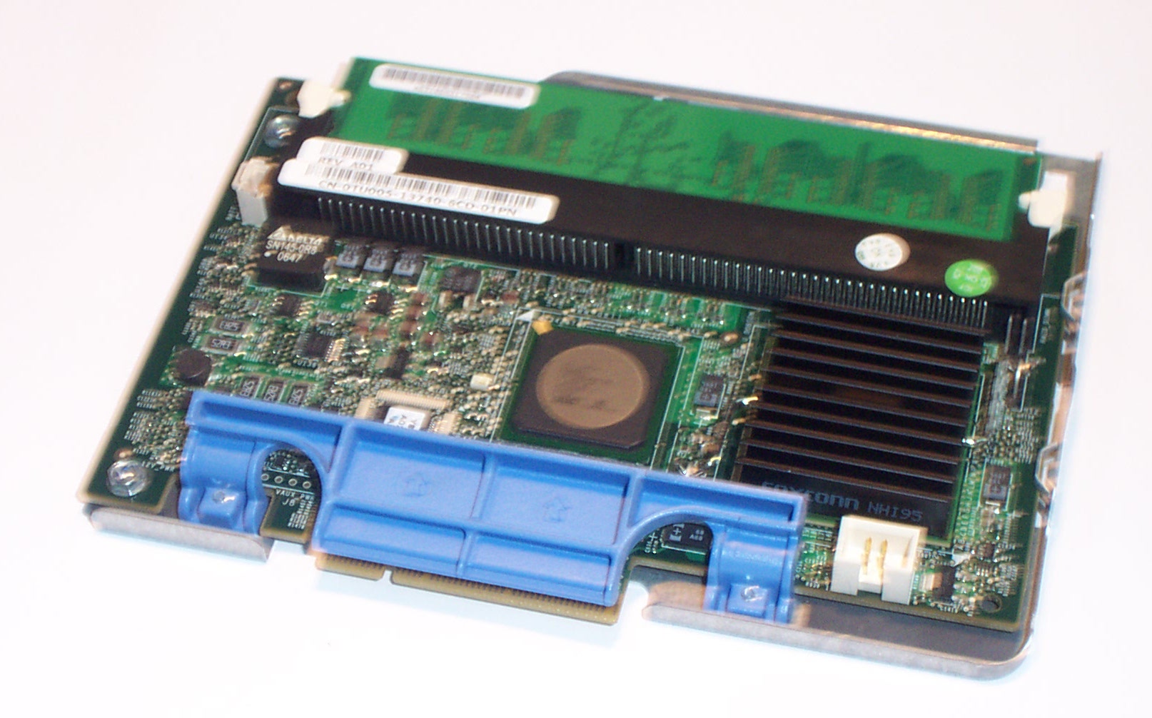 Dell TU005 PERC 5i 5 I SAS Serial Attached SCSI RAID Controller EBay