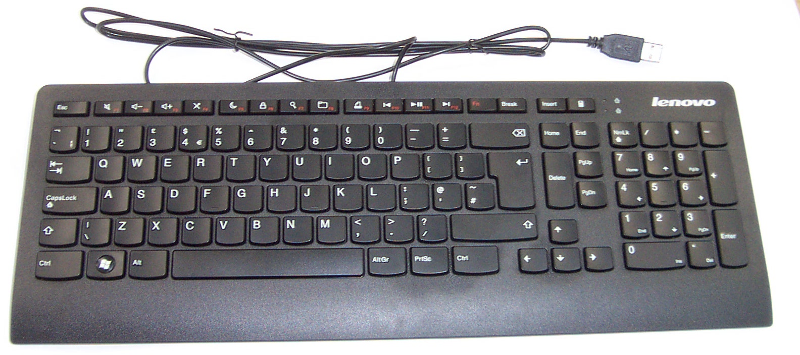 lenovo low profile usb keyboard driver windows 10