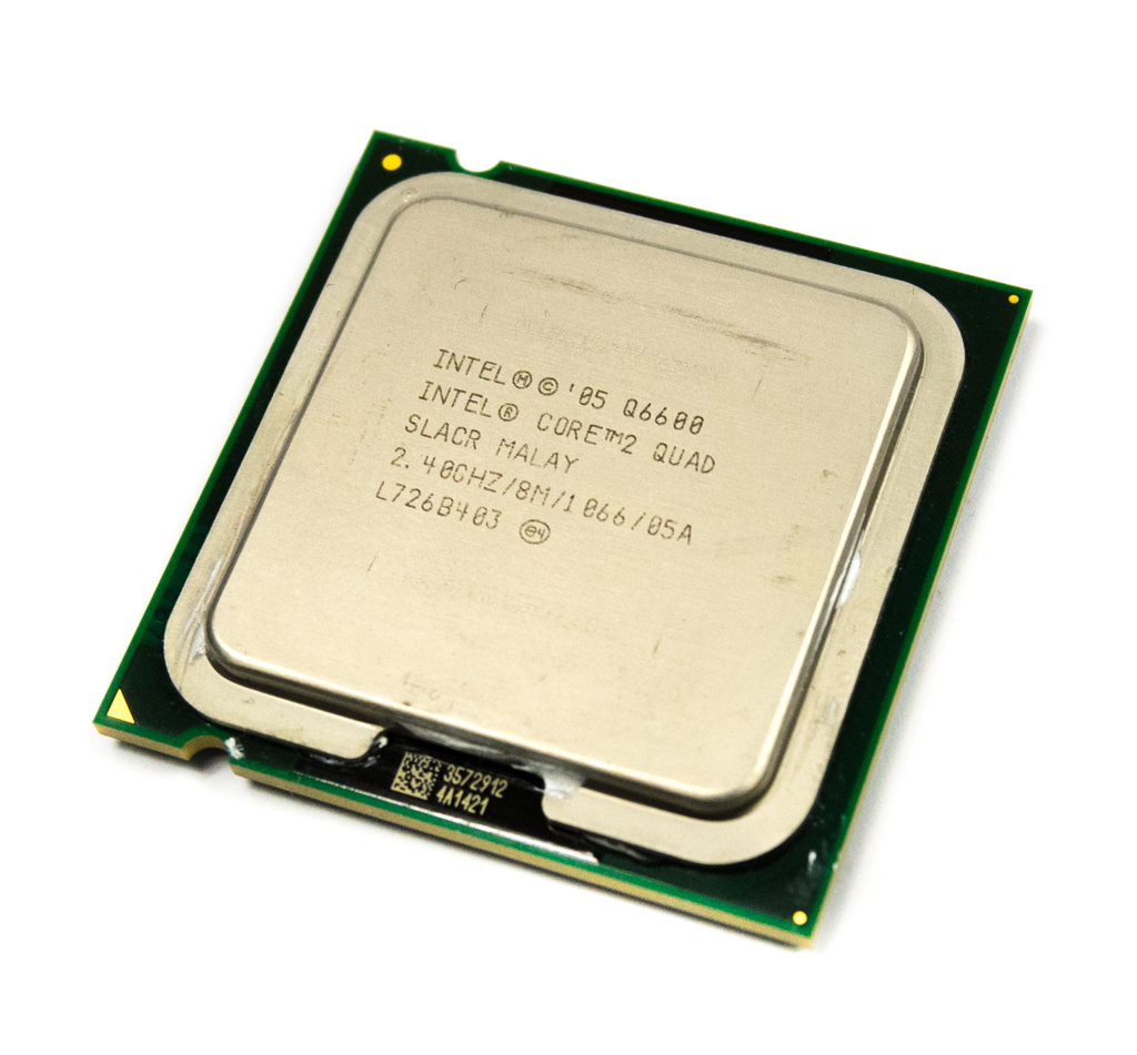 intel core 2 quad q6600 socket