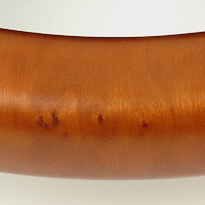 Wooden Steering Wheel Cherry Heated Range Rover L322 