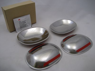 Chrome Door Handle Scuff plates shell Range Rover SPORT