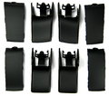 View Item Range Rover L322 Steering Wheel Spoke Cover Kit ( 8 pcs ) Genuine - Black