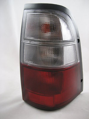 Isuzu Pickup Rear Light Assembly - Right ( Clear Indicator Lens ) Preview