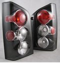 View Item Nissan Pathfinder Black Rear Light Kit