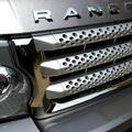 View Item Range Rover Sport Chrome Grille Surround