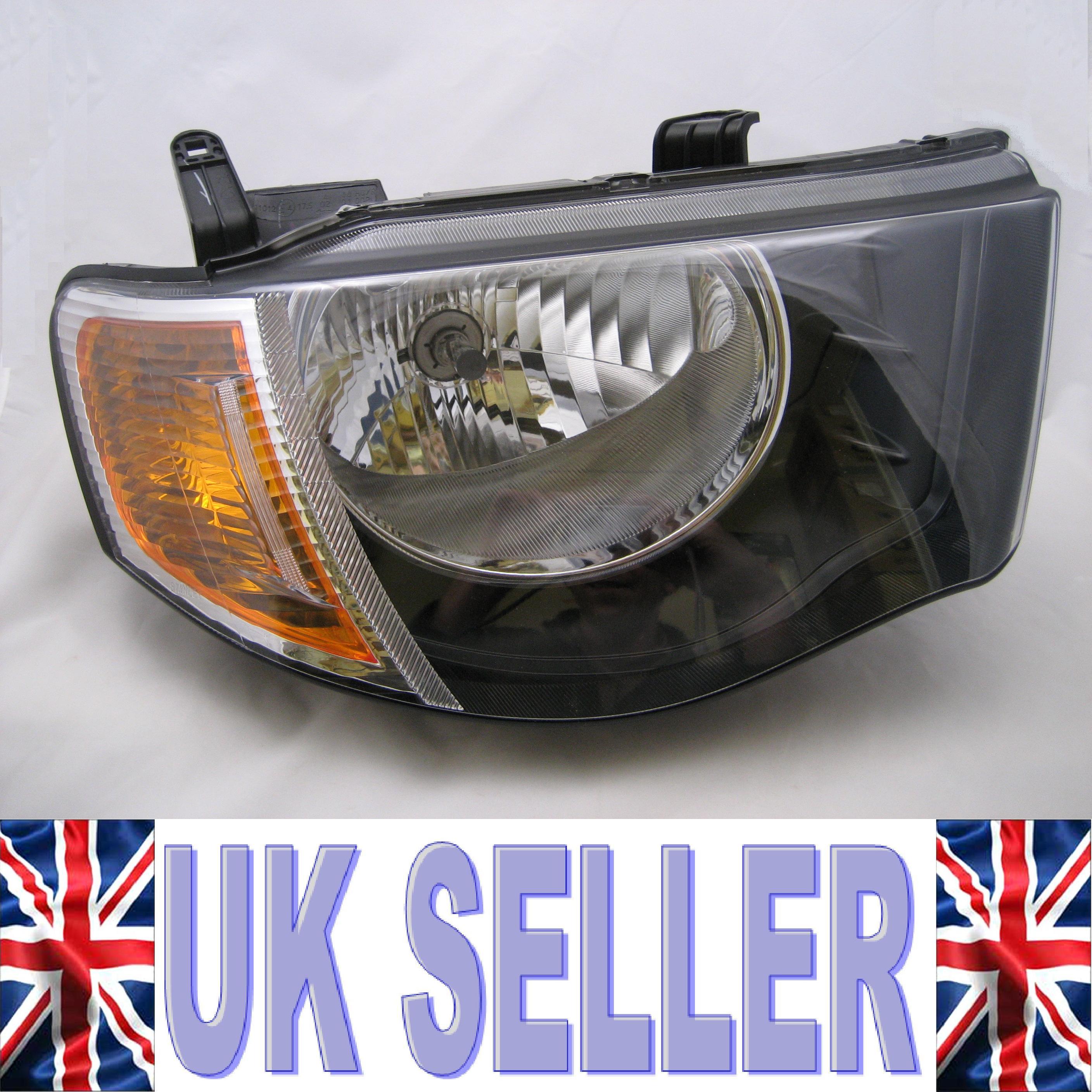 View Item Genuine Headlight OFFSIDE
