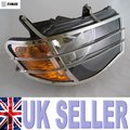 View Item Headlight Guard STAINLESS STEEL