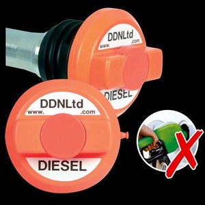 Land Rover Discovery Fuel Filler Neck Insert - DIESEL ONLY Preview