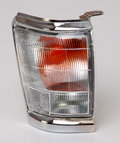View Item Front Side/Indicator Light CHROME - Right