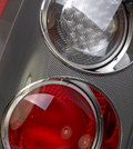View Item Range Rover L322 Rear Light CLEAR & RED - Left hand 