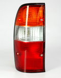 View Item Mazda B2500 Rear Light Assembly - Left ( aftermarket )