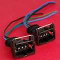 View Item 3 Way AMP Connector & Loom for NAS lights (A047)
