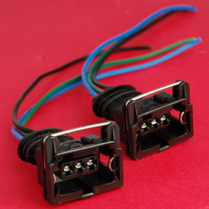 3 Way AMP Connector Junior Power Connector Preview