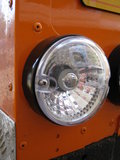 View Item Crystal Lens CLEAR NAS style Indicator Light + Chrome Bulb