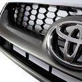 View Item Toyota Hiux Mk6 Replacement Grille - 2009 style ( standard graphite & chrome )