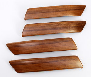 Range Rover Sport Interior Door Pull Kit - Straight Grain Walnut ( 4 pcs ) Preview