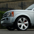 View Item Kahn 22" RSD 6 Spoke Alloy Wheels ( set of 4 )