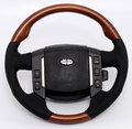 View Item Steering Wheel - Cherry with SPORT grip