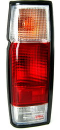 View Item Nissan Navara Pickup Rear Light LEFT (also later single cab models) 36cm