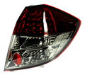 View Item Honda Jazz 2009 LED Smoked Rear Lights