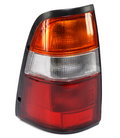 View Item Rear Light Assembly LEFT SIDE (Orange Indicator Lens) E Marked