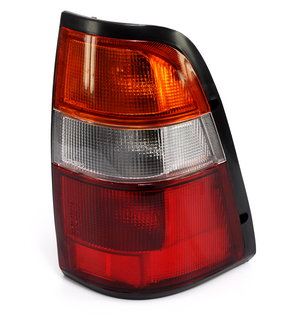 Rear Light Assembly RIGHT SIDE (Orange Indicator Lens) E Marked Preview