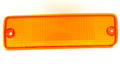View Item Toyota Hilux Mk3 Front bumper Indicator Lens ( Left )