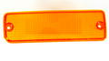 View Item Toyota Hilux Mk3 Front bumper Indicator Lens ( Right )